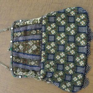 Victorian Emboidered and Beaded Purse